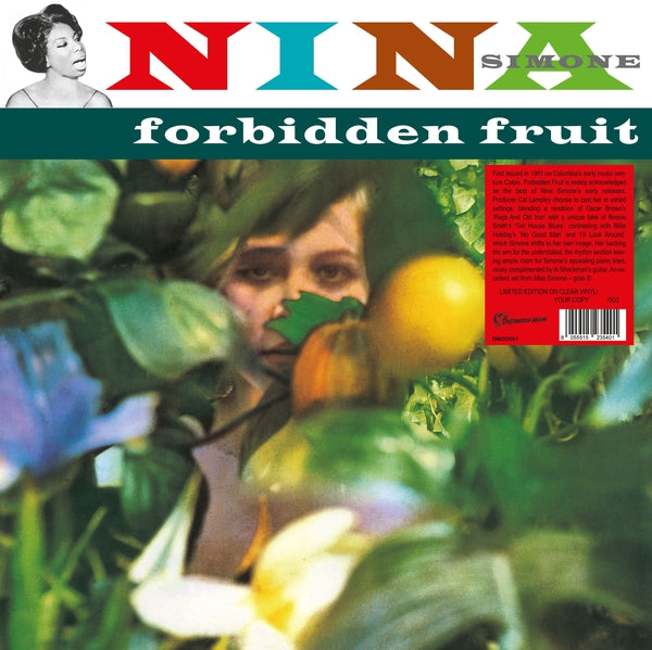 Nina Simone - Forbidden Fruit (Clear Vinyl) ((Vinyl))