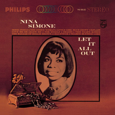 Nina Simone - Let It All Out ((Vinyl))