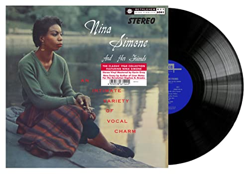 Nina Simone - Nina Simone and Her Friends (2021 - Stereo Remaster) ((Vinyl))