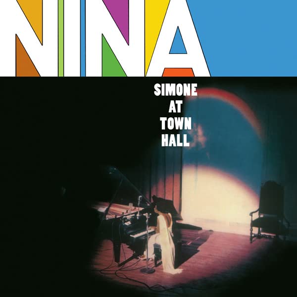 Nina Simone - Nina Simone At Town Hall ((Vinyl))