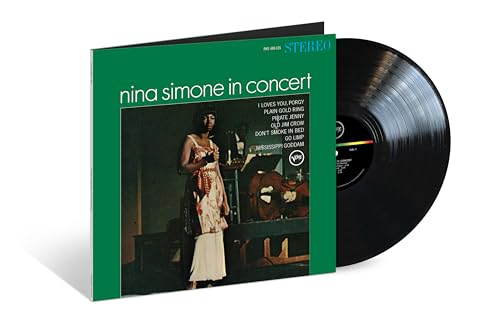 Nina Simone - Nina Simone In Concert (Verve Acoustic Sounds Series) ((Vinyl))