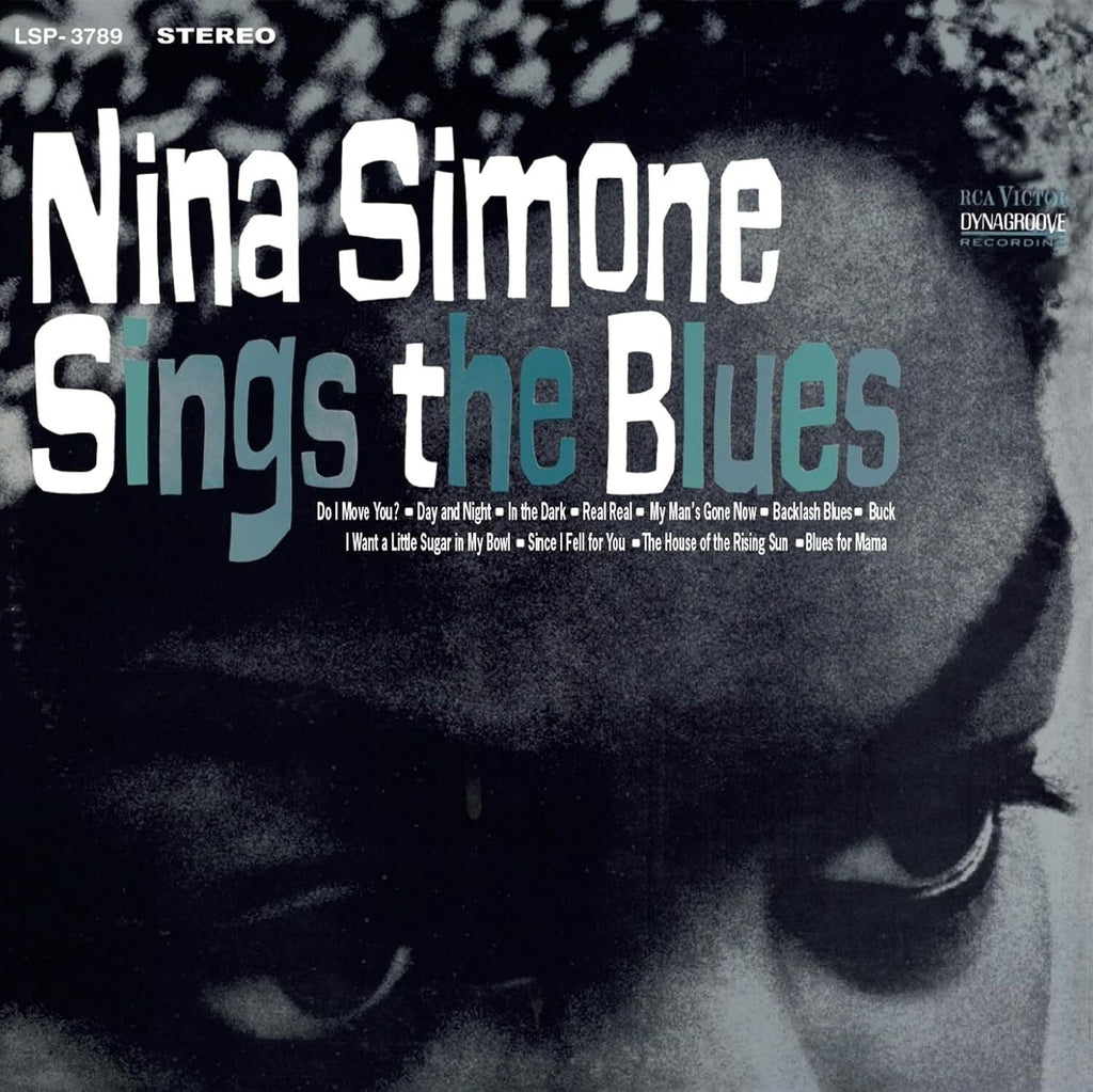 Nina Simone - Sings The Blues ((Vinyl))