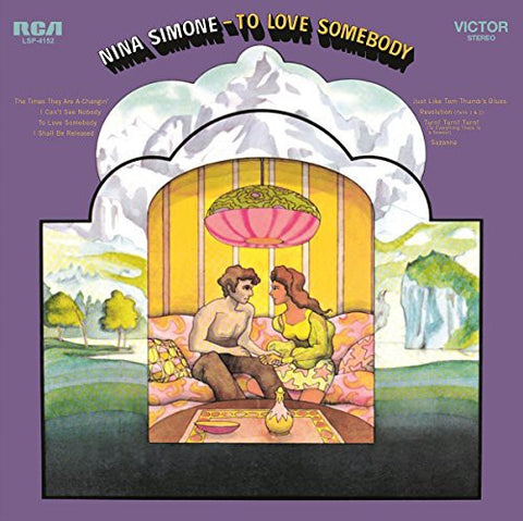 Nina Simone - To Love Somebody (180 Gram Vinyl) [Import] ((Vinyl))