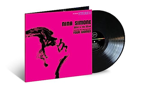 Nina Simone - Wild Is The Wind (Verve Acoustic Sounds Series) [LP] ((Vinyl))