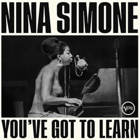 Nina Simone - You've Got To Learn [LP] ((Vinyl))