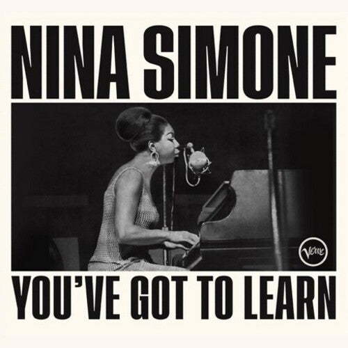 Nina Simone - You've Got To Learn ((CD))