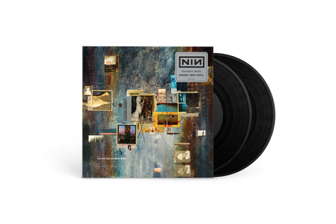 Nine Inch Nails - Hesitation Marks ((Vinyl))