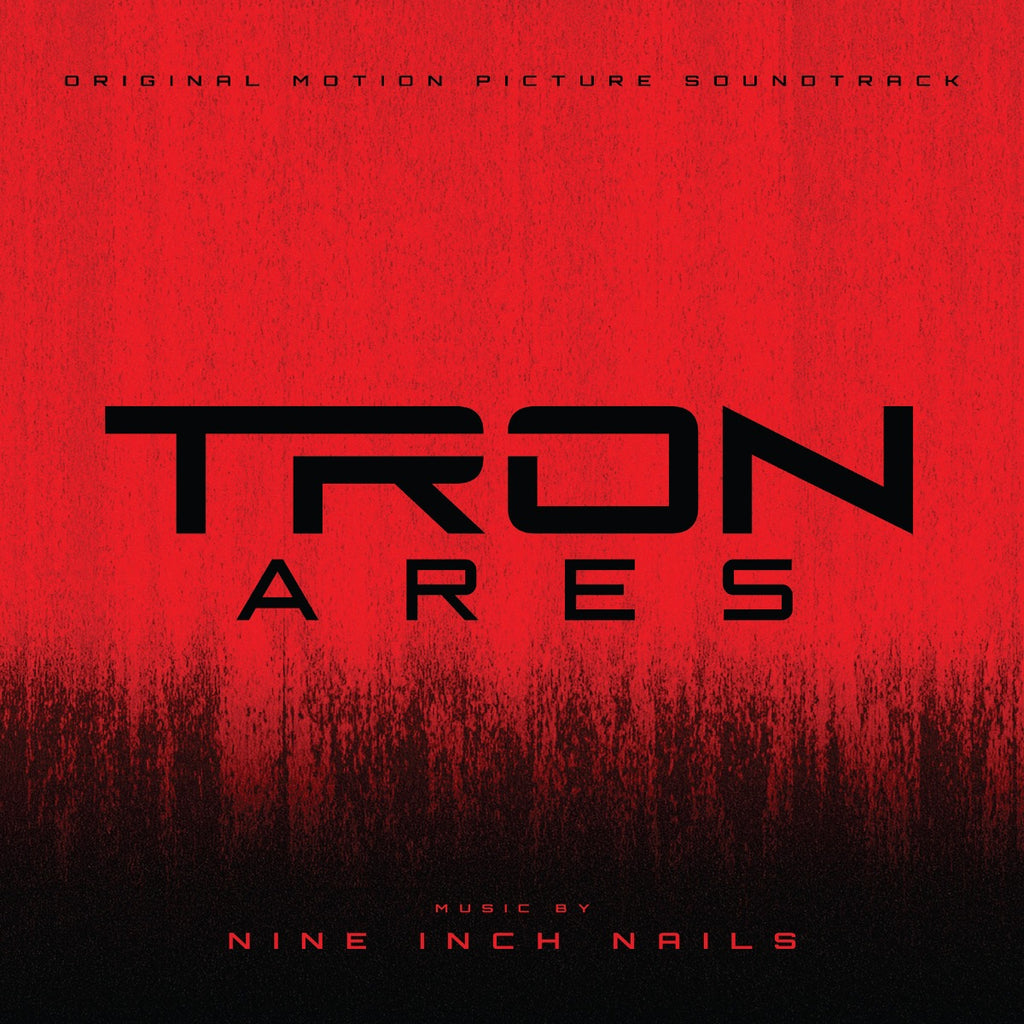 Nine Inch Nails - Tron: Ares (Original Motion Picture Soundtrack) [180G 2LP] ((Vinyl))