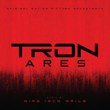 Nine Inch Nails - Tron: Ares (Original Motion Picture Soundtrack) ((CD))