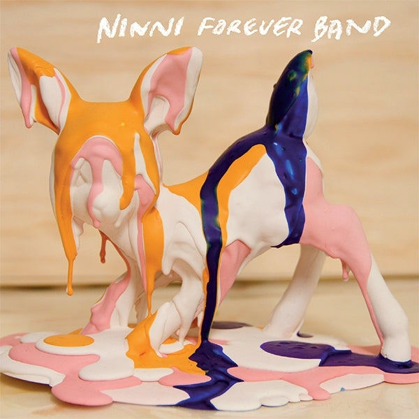 NINNI FOREVER BAND - Ninni Forever Band ((CD))