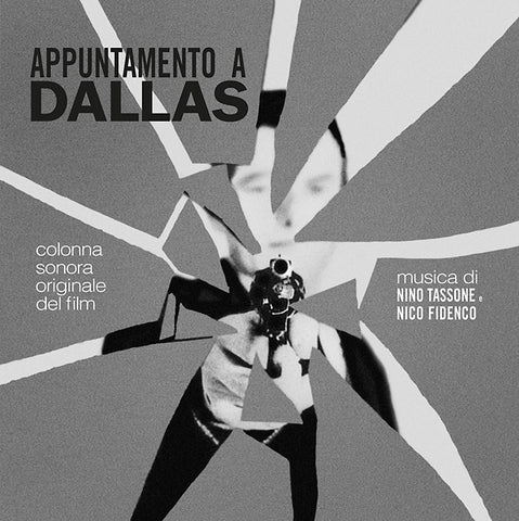 NINO TASSONE/NICO FIDENCO - Appuntamento A Dallas ((Vinyl))