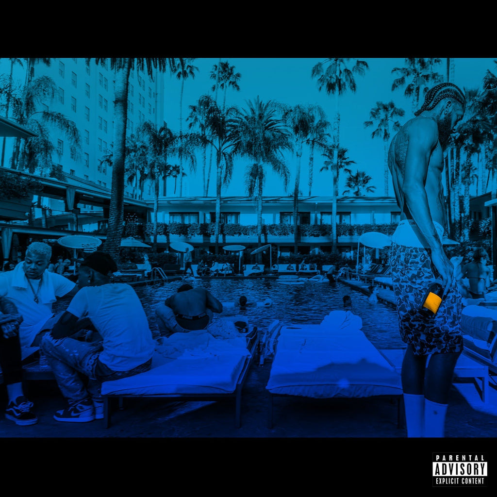 Nipsey Hussle & Bino Rideaux - Prolific [Explicit Content] ((Vinyl))