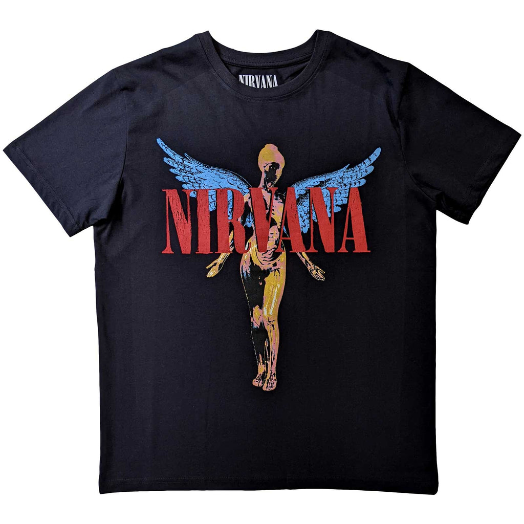 Nirvana - Angelic ((T-Shirt))