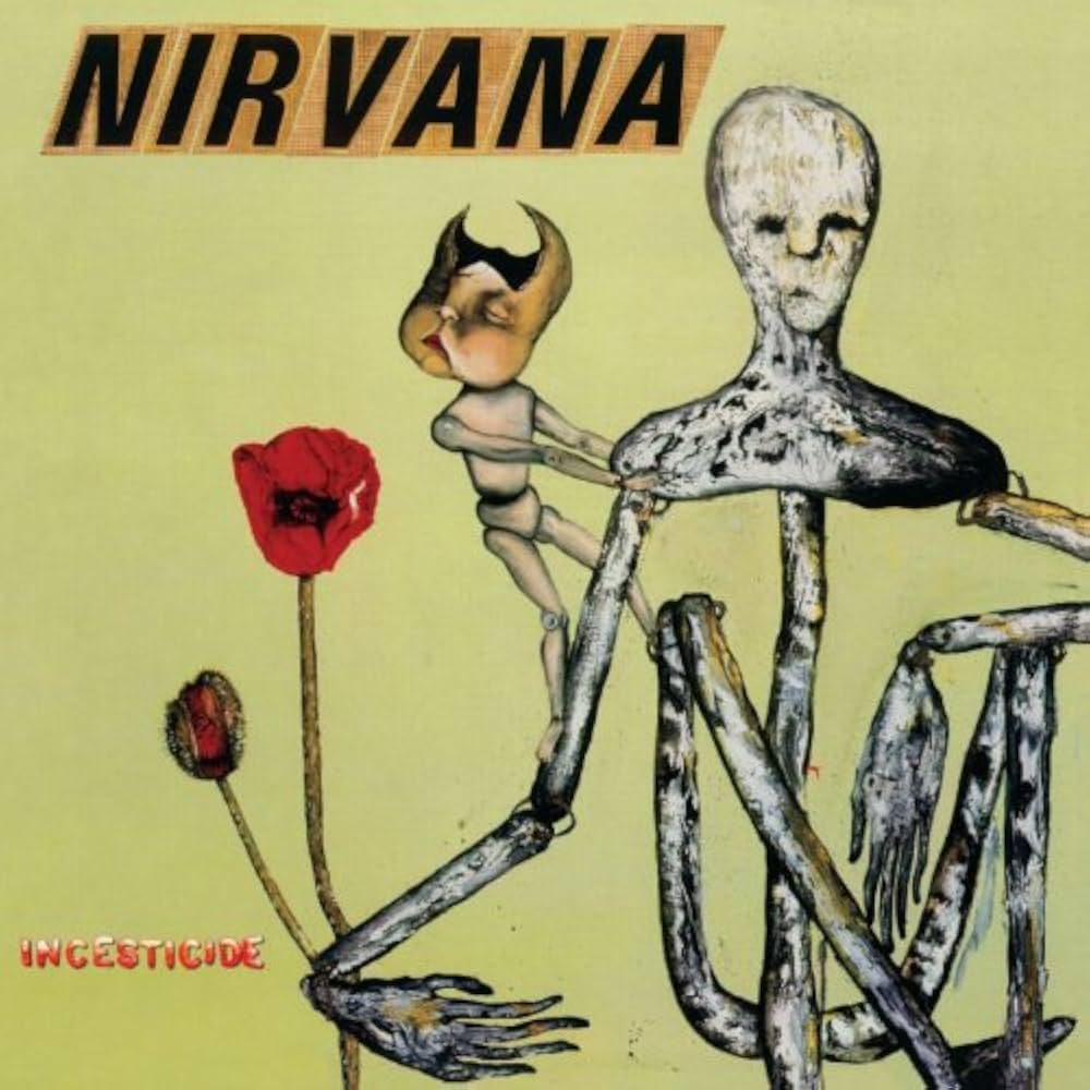 Nirvana - Incesticide (180 Gram Vinyl) ((Vinyl))