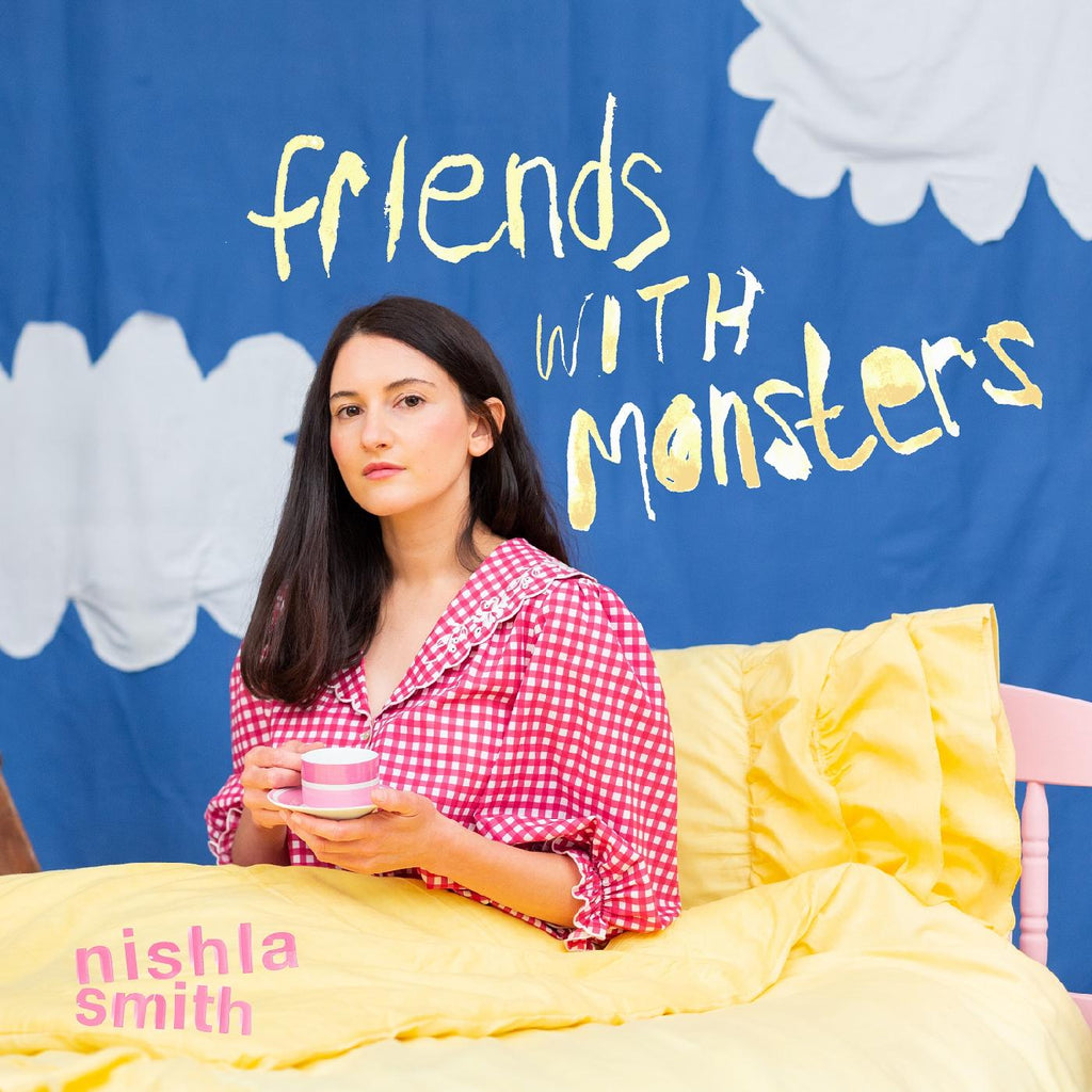 Nishla Smith - Friends with Monsters ((CD))