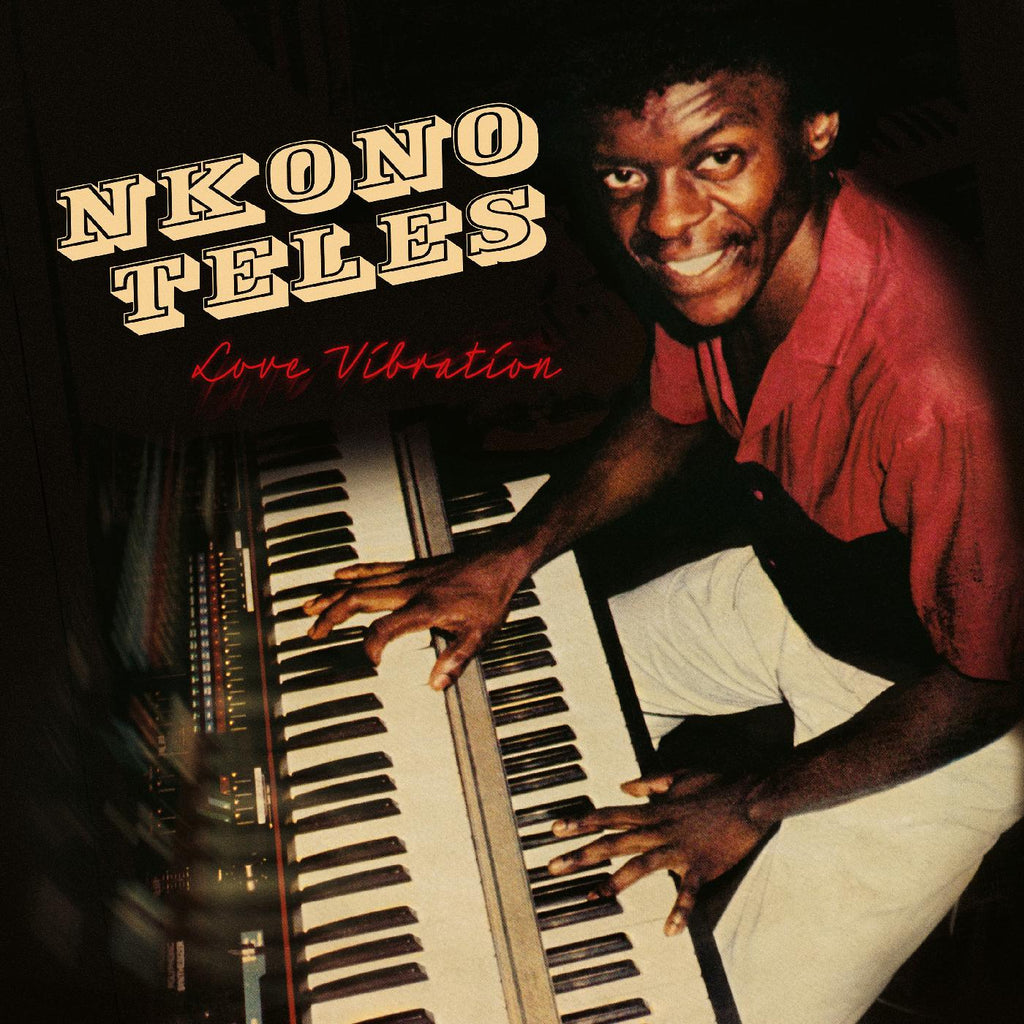 Nkono Teles - Love Vibration ((Vinyl))