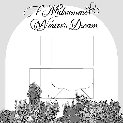 NMIXX - A Midsummer NMIXX’s Dream [Digipack ver.] ((CD))