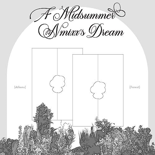 NMIXX - A Midsummer NMIXX’s Dream ((CD))