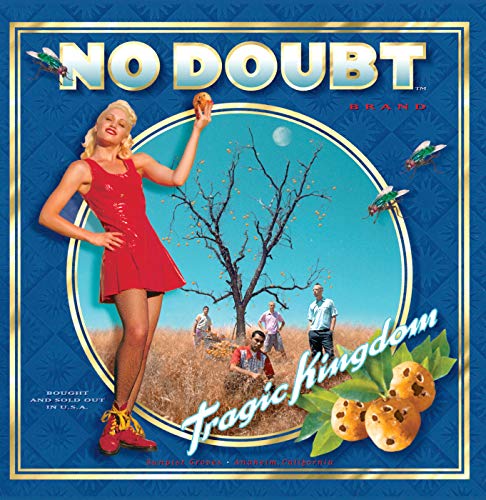 NO DOUBT - Tragic Kingdom [Picture Disc LP] ((Vinyl))