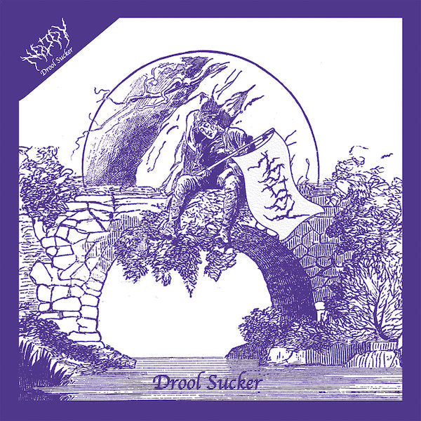 No Joy - Drool Sucker - 7" ((Vinyl))