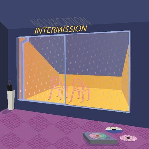 No Vacation - Intermission (Colored Vinyl, Pink, Yellow) ((Vinyl))