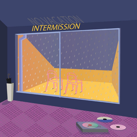 No Vacation - Intermission ((Cassette))