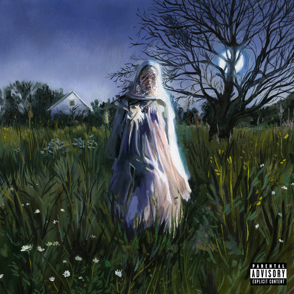 Noah Cyrus - THE HARDEST PART ((Vinyl))