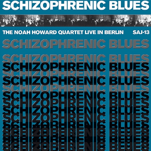 Noah Howard Quartet - Schizophrenic Blues ((Vinyl))