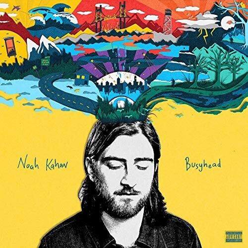 Noah Kahan - Busyhead [Explicit Content] ((Vinyl))