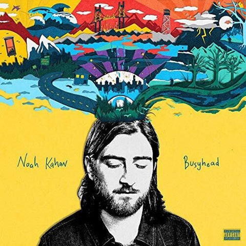 Noah Kahan - Busyhead [Explicit Content] ((Vinyl))