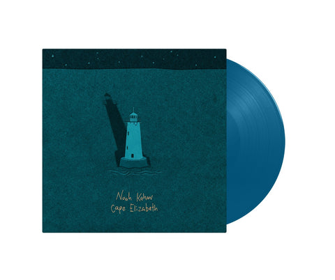 Noah Kahan - Cape Elizabeth [Aqua 12" EP] ((Vinyl))