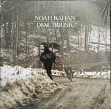 Noah Kahan - Dial Drunk (Limited Edition, Clear Vinyl) [Import] (7" Single) ((Vinyl))