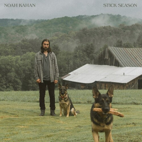 Noah Kahan - Stick Season [Explicit Content] ((CD))