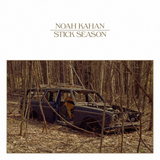 Noah Kahan - Stick Season (Limited Edition, Clear Translucent 7” Vinyl) ((Vinyl))