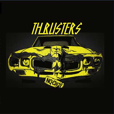 NOCHEXXX - Thrusters ((CD))