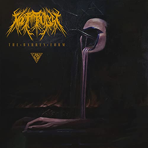 Noctambulist - The Barren Form ((CD))