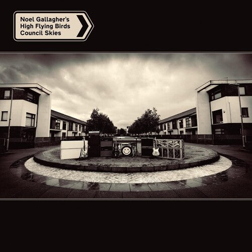 Noel Gallagher's High Flying Birds - Council Skies (With Bonus 7") (2 Lp's) ((Vinyl))