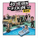 NOFX - 40 Years of Fuckin' Up (Original Soundtrack) ((CD))