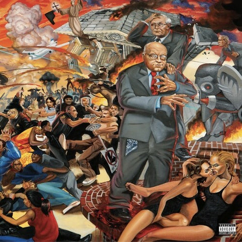 Non-Phixion - The Future is Now (Acappellas) ((Vinyl))