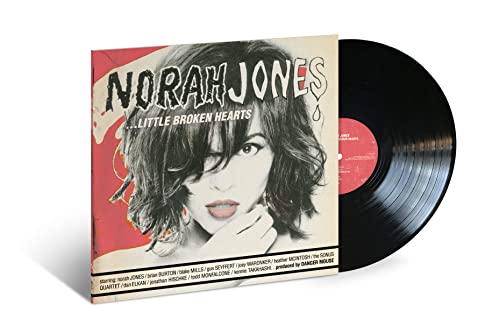 Norah Jones - Little Broken Hearts [LP] ((Vinyl))