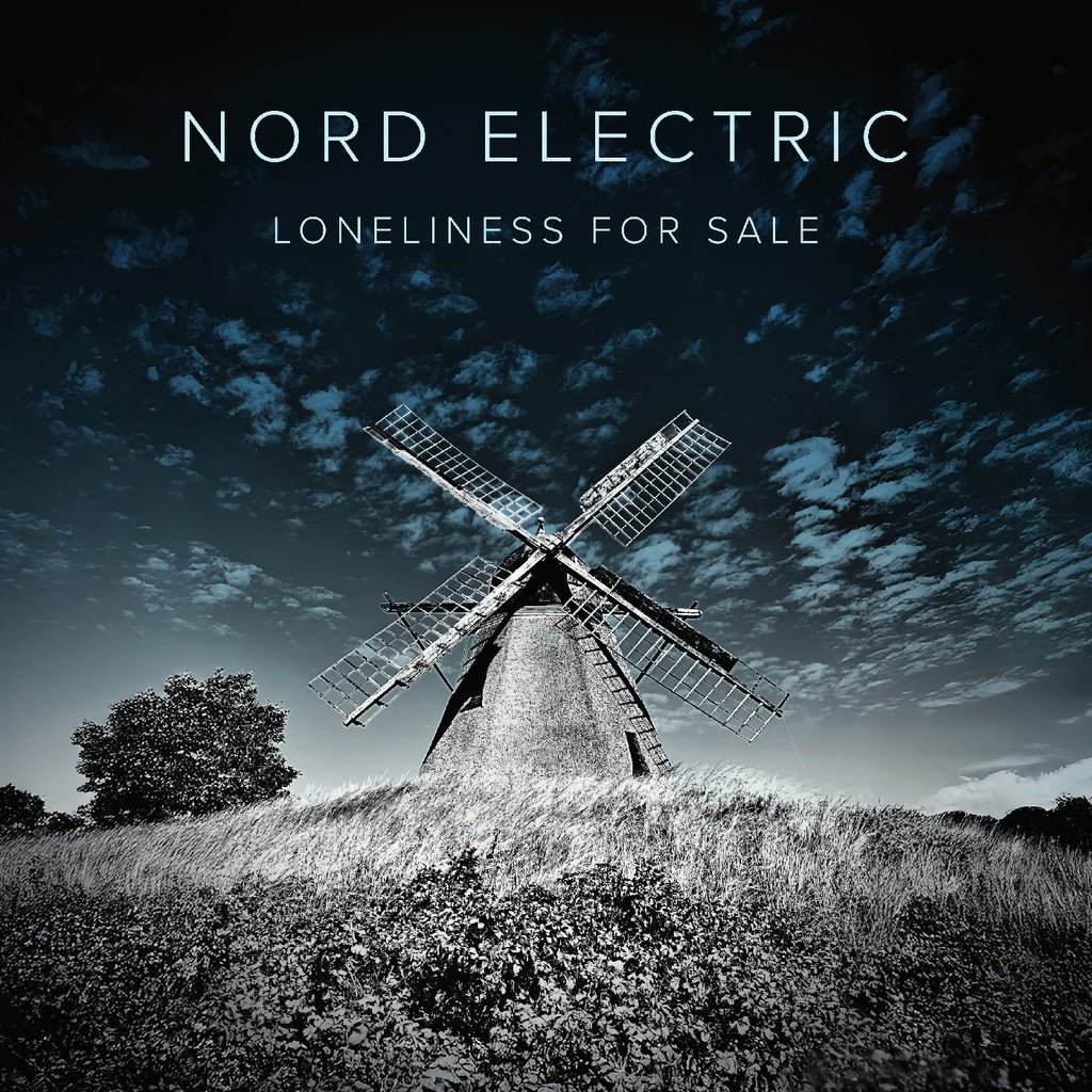 Nord Electric - Loneliness For Sale (White Vinyl) ((Vinyl))