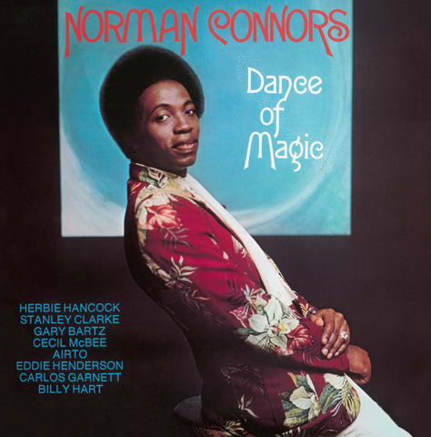 Norman Connors - Dance Of Magic ((Vinyl))