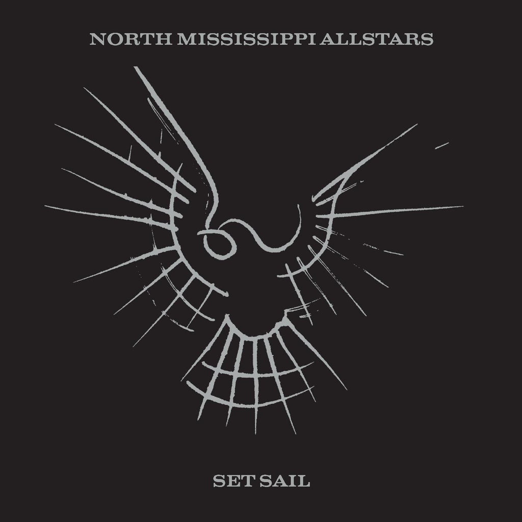 North Mississippi Allstars - Set Sail ("GOTHAM" COLOR VINYL) ((Vinyl))