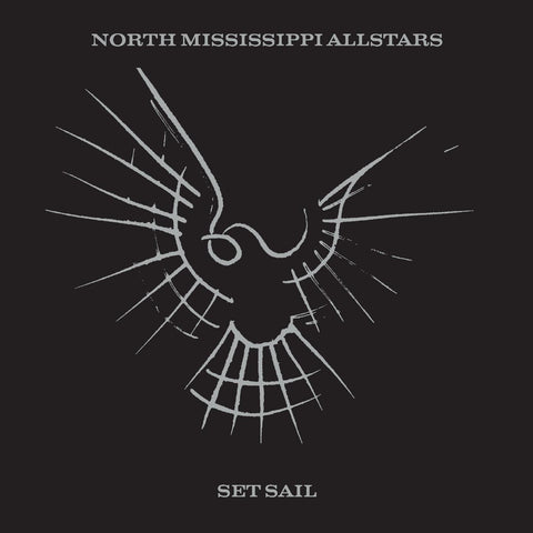 North Mississippi Allstars - Set Sail ("GOTHAM" COLOR VINYL) ((Vinyl))