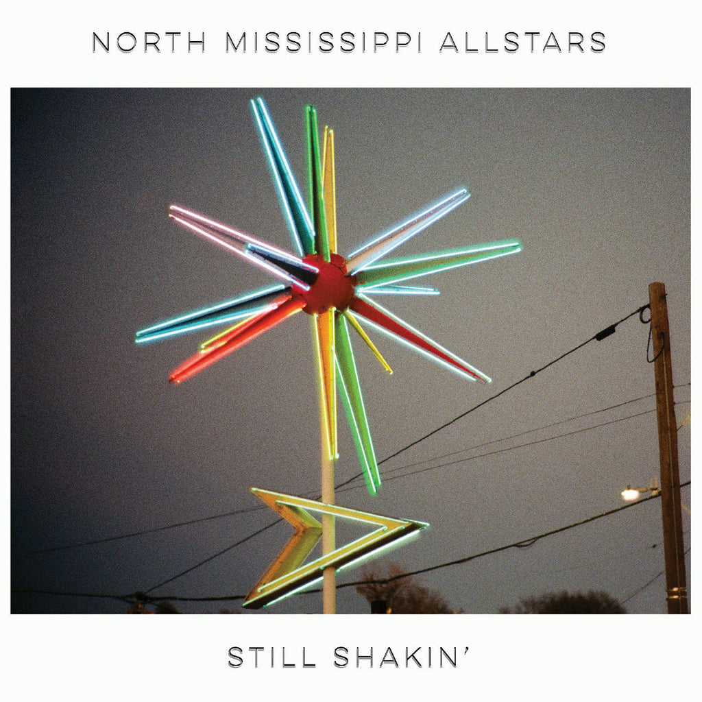 North Mississippi Allstars - Still Shakin' (Indie Exclusive) ((CD))