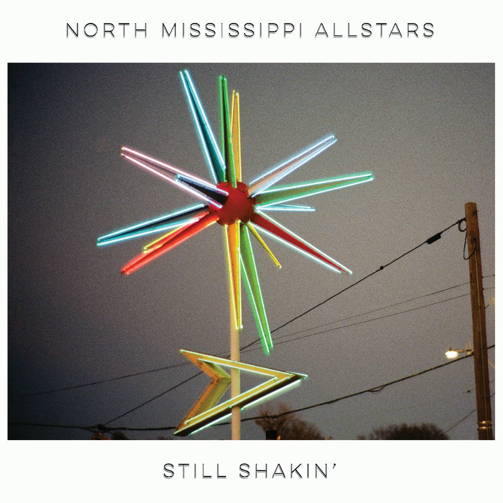 North Mississippi Allstars - Still Shakin' ((CD))