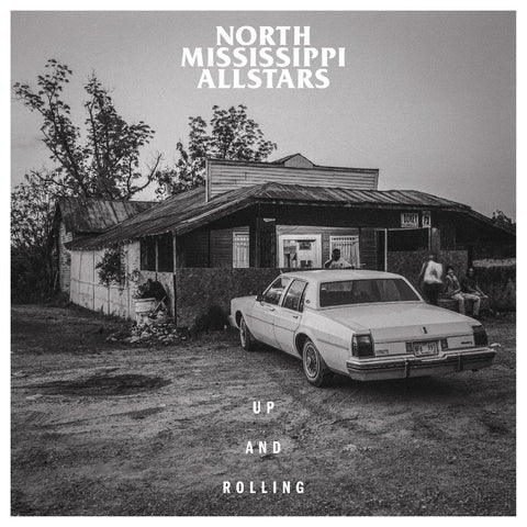 North Mississippi Allstars - Up and Rolling ((Vinyl))
