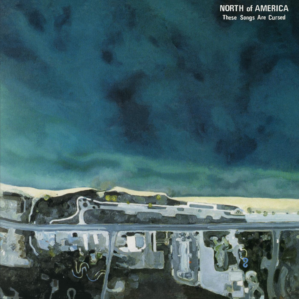 North of America - These Songs Are Cursed ((Vinyl))