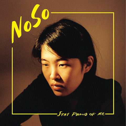 NoSo - Stay Proud of Me ((CD))