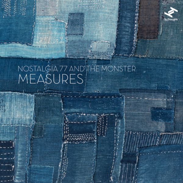 Nostalgia 77 And The Monster - Measures ((CD))